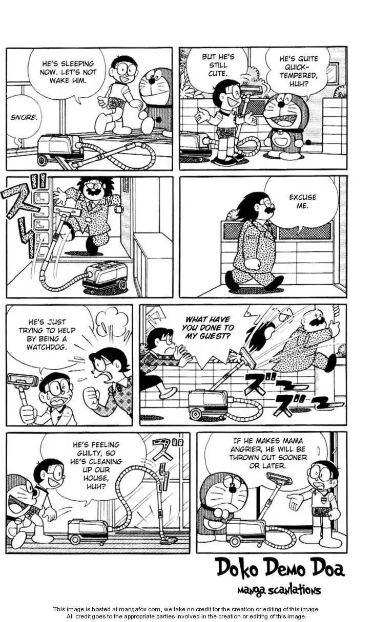 Doraemon Plus Chapter 3.18 6